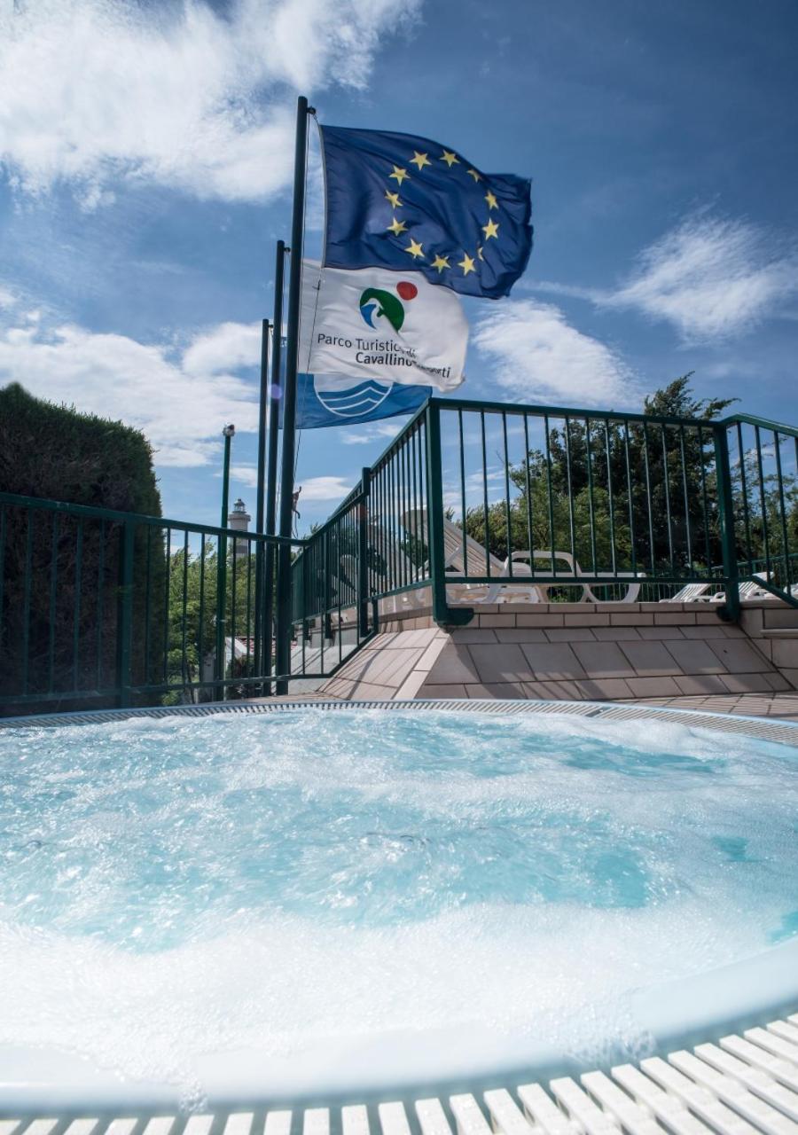 Villa Al Mare Camping - 4 Stelle Cavallino-Treporti Bagian luar foto