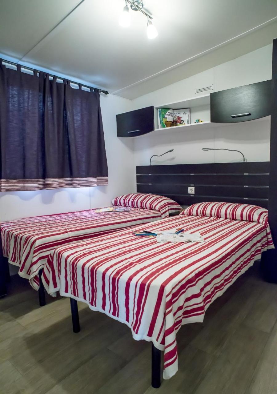 Villa Al Mare Camping - 4 Stelle Cavallino-Treporti Bagian luar foto
