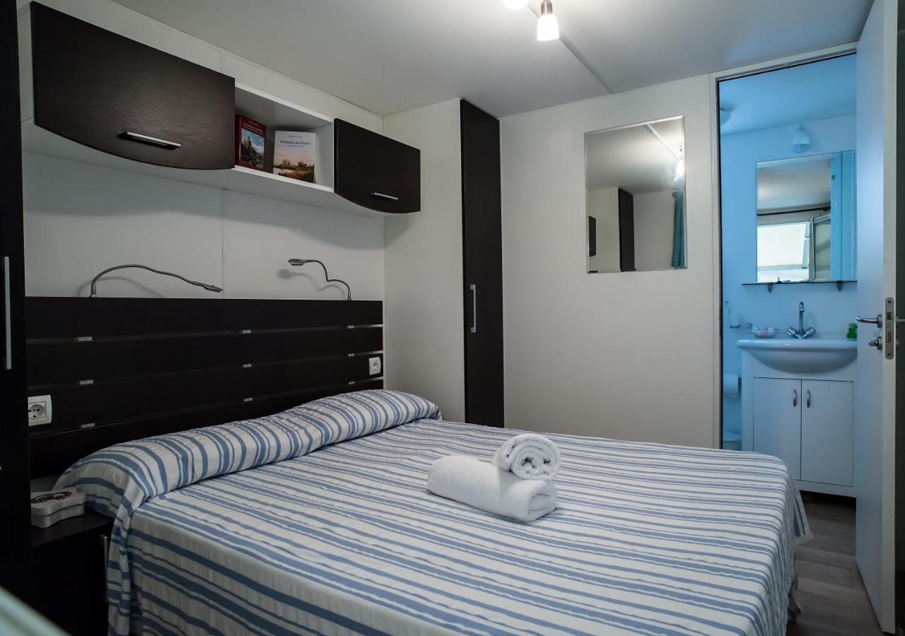 Villa Al Mare Camping - 4 Stelle Cavallino-Treporti Bagian luar foto