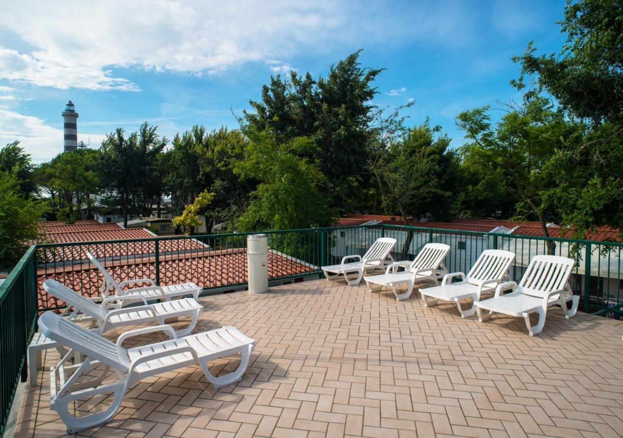 Villa Al Mare Camping - 4 Stelle Cavallino-Treporti Bagian luar foto