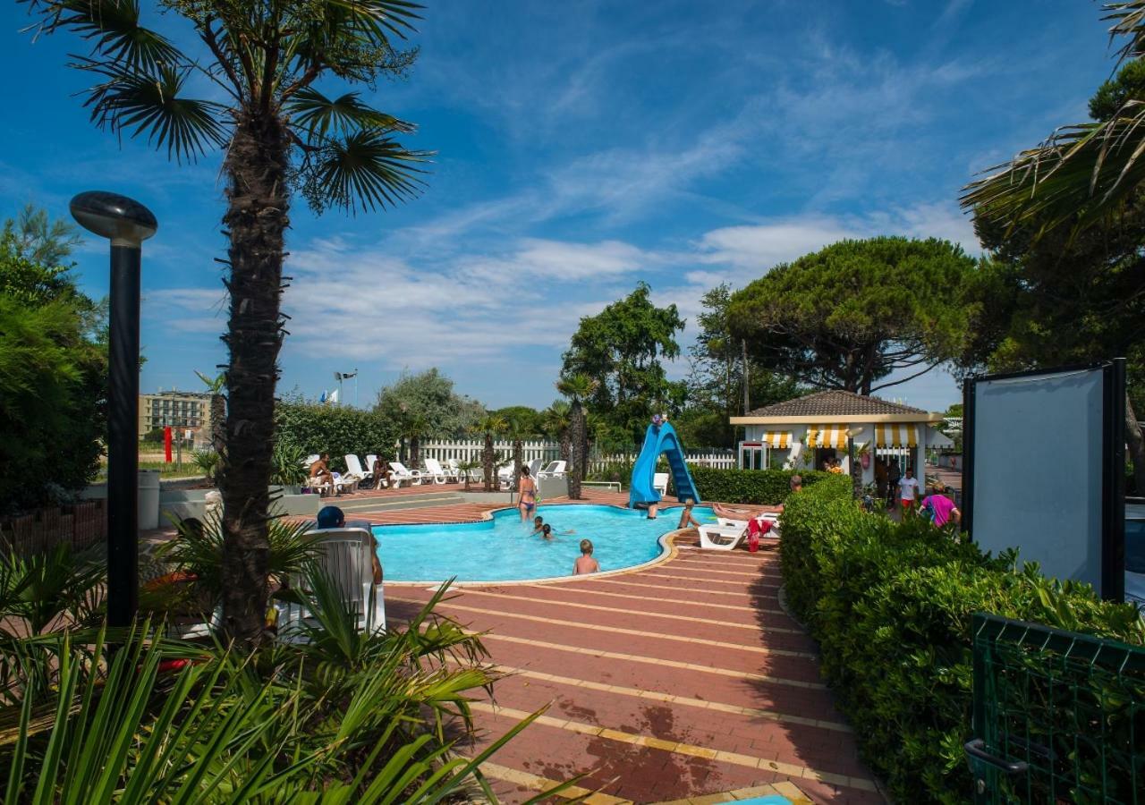 Villa Al Mare Camping - 4 Stelle Cavallino-Treporti Bagian luar foto
