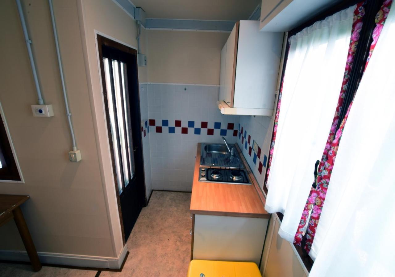 Villa Al Mare Camping - 4 Stelle Cavallino-Treporti Bagian luar foto