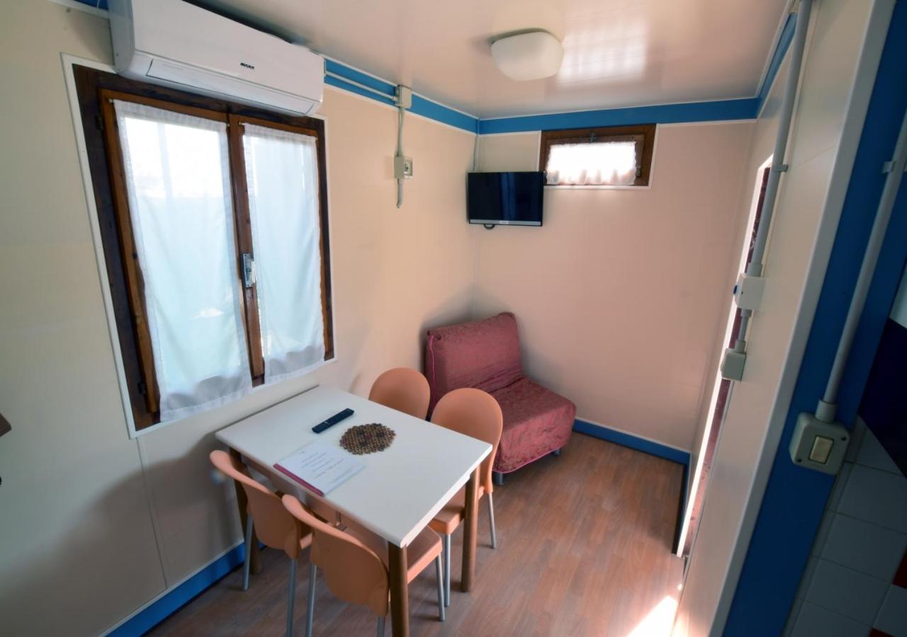 Villa Al Mare Camping - 4 Stelle Cavallino-Treporti Bagian luar foto